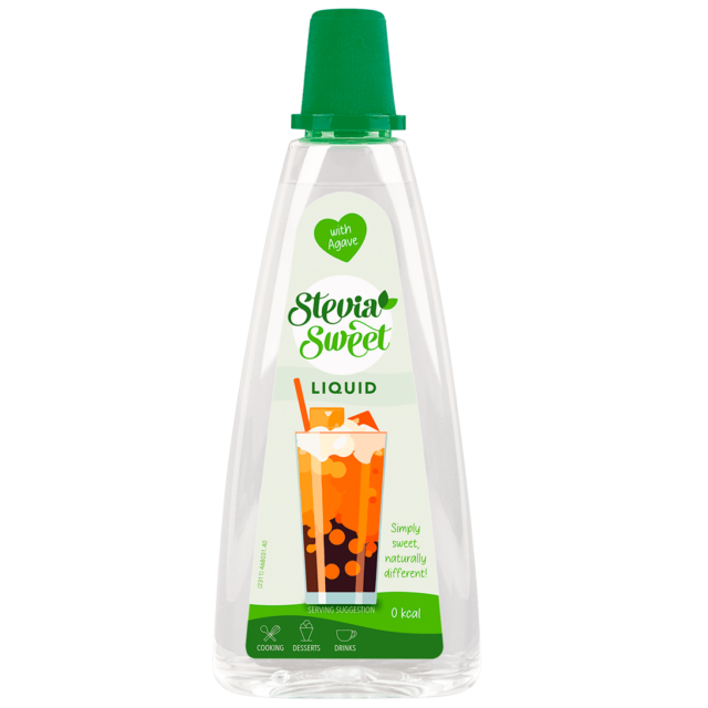steviasweet liquid agave stevia without calories