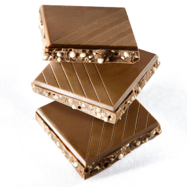Chocolat noix de coco crisps sans sucre ajouté