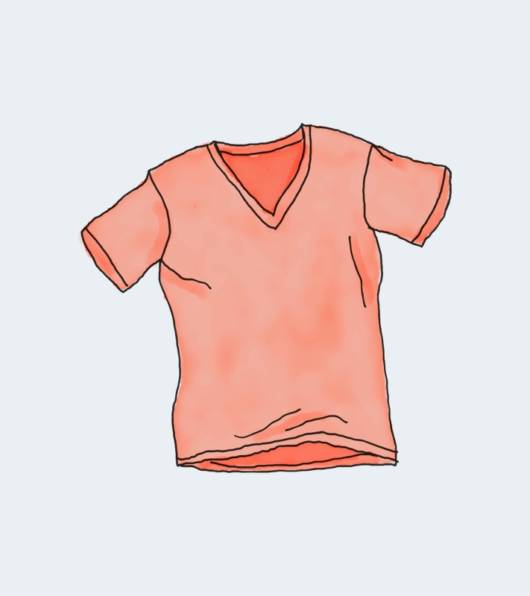 V-Neck T-Shirt